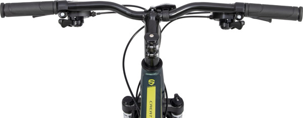 Изображение товара Велосипед Nialanti ForsaJ MD 29 2025 (21.5, зеленый матовый)