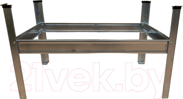 Изображение товара Ванна стальная Smavit Cassia Titanium Mini 105x70 (c сиденьем)