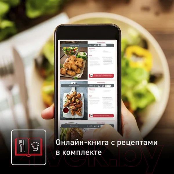 Изображение товара Аэрогриль Tefal EY245B10