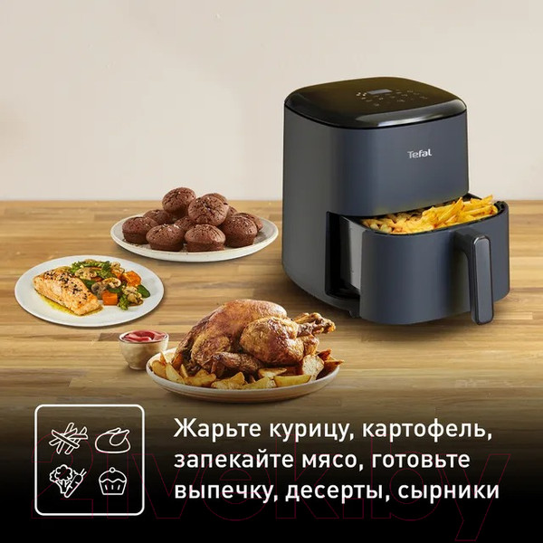 Изображение товара Аэрогриль Tefal EY245B10