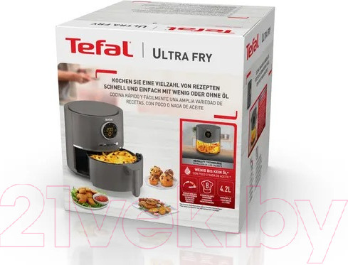 Изображение товара Аэрогриль Tefal EY111B15