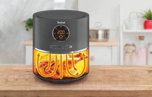 Изображение товара Аэрогриль Tefal EY111B15