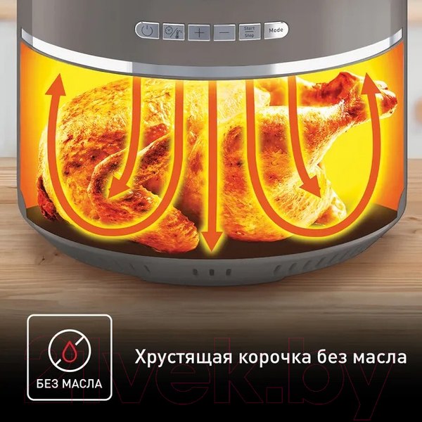 Изображение товара Аэрогриль Tefal EY111B15