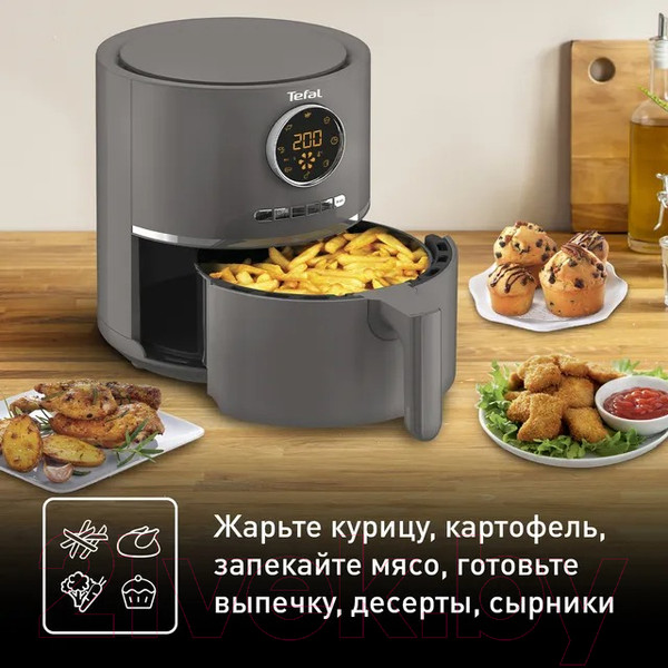 Изображение товара Аэрогриль Tefal EY111B15