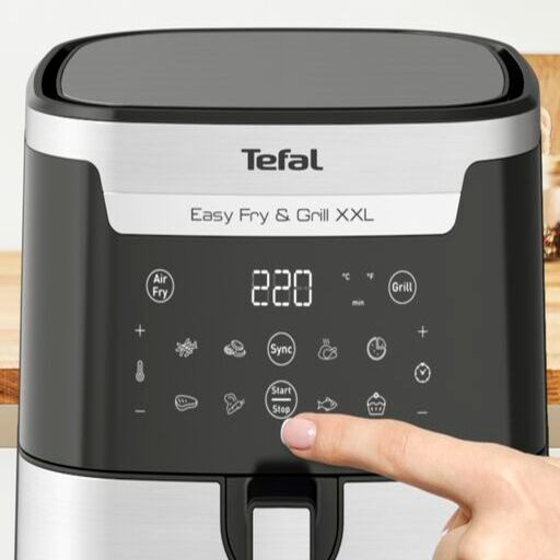 Изображение товара Аэрогриль Tefal EY801D15