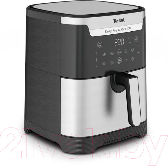 Изображение товара Аэрогриль Tefal EY801D15