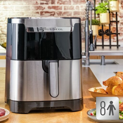 Изображение товара Аэрогриль Tefal EY801D15