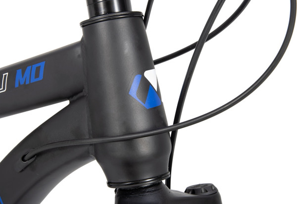 Изображение товара Велосипед Nialanti ForsaJ MD 26 2025 (13.5, черно-синий)