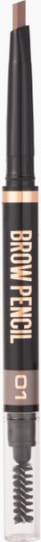 Изображение товара Карандаш для бровей Stellary Brow Sculpting Pencil Автоматический тон 01 (0.3г)