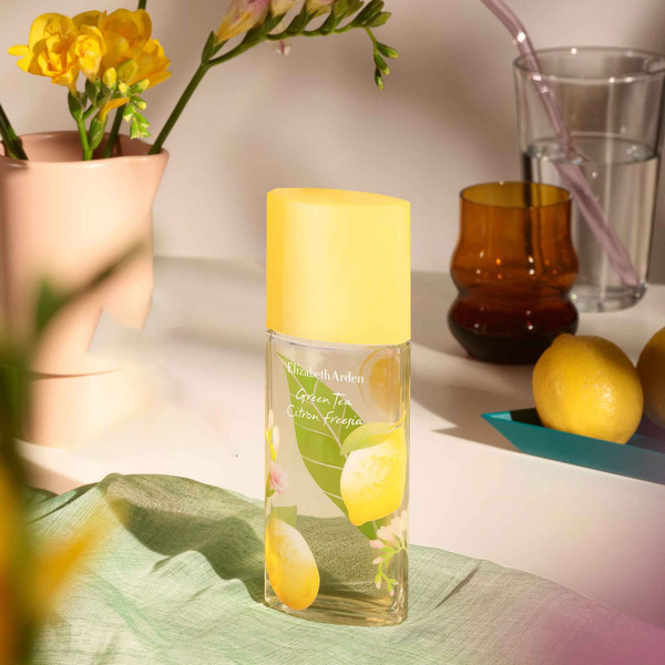 Изображение товара Туалетная вода Elizabeth Arden Green Tea Citron Freesia (100мл)