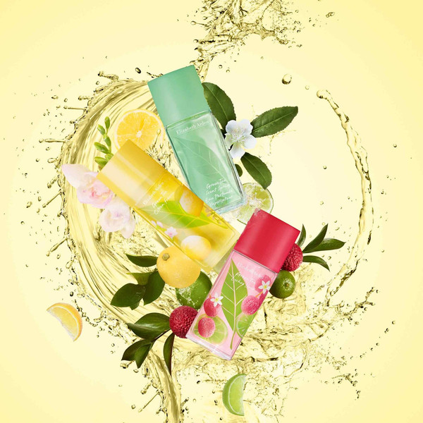 Изображение товара Туалетная вода Elizabeth Arden Green Tea Citron Freesia (100мл)