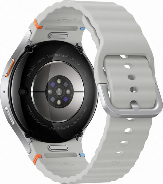 Изображение товара Умные часы Samsung Galaxy Watch7 44mm LTE / SM-L315FZSACAU (серебристый)