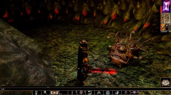 Изображение товара Игра для игровой консоли PlayStation 4 Neverwinter Nights: Enhanced Edition (EU pack, EN version)