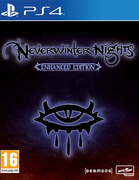 Изображение товара Игра для игровой консоли PlayStation 4 Neverwinter Nights: Enhanced Edition (EU pack, EN version)