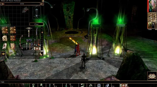 Изображение товара Игра для игровой консоли PlayStation 4 Neverwinter Nights: Enhanced Edition (EU pack, EN version)