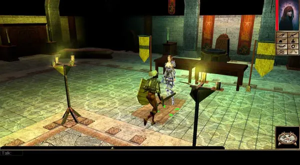 Изображение товара Игра для игровой консоли PlayStation 4 Neverwinter Nights: Enhanced Edition (EU pack, EN version)