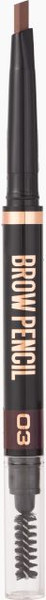 Изображение товара Карандаш для бровей Stellary Brow Sculpting Pencil Автоматический тон 03 (0.3г)