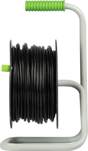 Изображение товара Удлинитель на катушке ЭРА Greenline KAT-2x1.5-30m / Б0065083