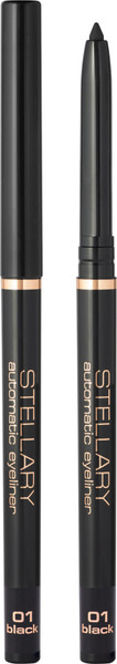 Изображение товара Карандаш для глаз Stellary Automatic eyeliner тон 01 Black (0.28г)