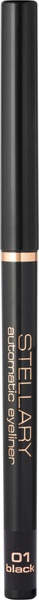 Изображение товара Карандаш для глаз Stellary Automatic eyeliner тон 01 Black (0.28г)
