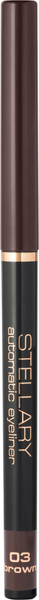 Изображение товара Карандаш для глаз Stellary Automatic eyeliner тон 03 Brown (0.28г)