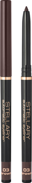 Изображение товара Карандаш для глаз Stellary Automatic eyeliner тон 03 Brown (0.28г)