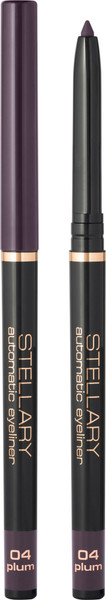 Изображение товара Карандаш для глаз Stellary Automatic eyeliner тон 04 Plum (0.28г)