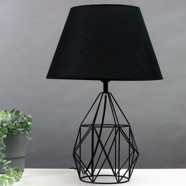 Изображение товара Прикроватная лампа Risalux 16782/1 / 7064389 (черный)