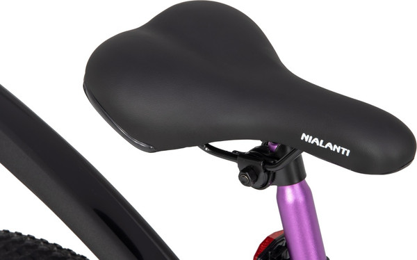 Изображение товара Велосипед Nialanti Pandora MD 27.5 2025 (15, бирюзовый, разобранный, в коробке)