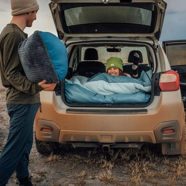 Изображение товара Спальный мешок Klymit Wild Aspen Double / 13WDGR01E (зеленый)