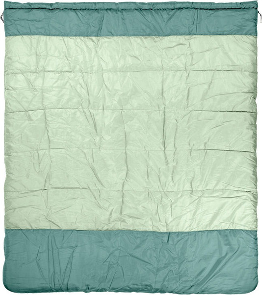 Изображение товара Спальный мешок Klymit Wild Aspen Double / 13WDGR01E (зеленый)