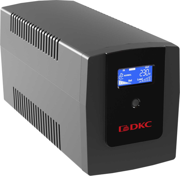 Изображение товара ИБП DKC INFOLCD1500S