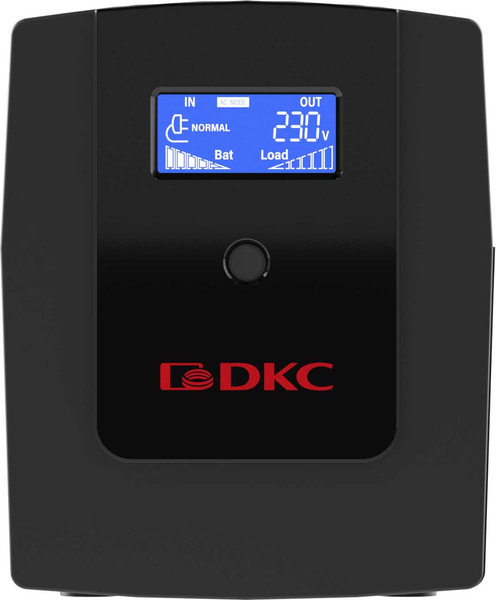 Изображение товара ИБП DKC INFOLCD1500S