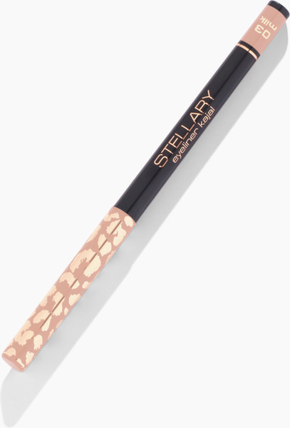 Изображение товара Карандаш для глаз Stellary Eyeliner Kajal Автоматический тон 03 молочный (0.28г)