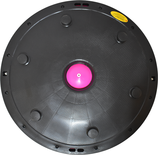 Изображение товара Баланс-платформа Calviano Bosu Ball (58см, розовый)