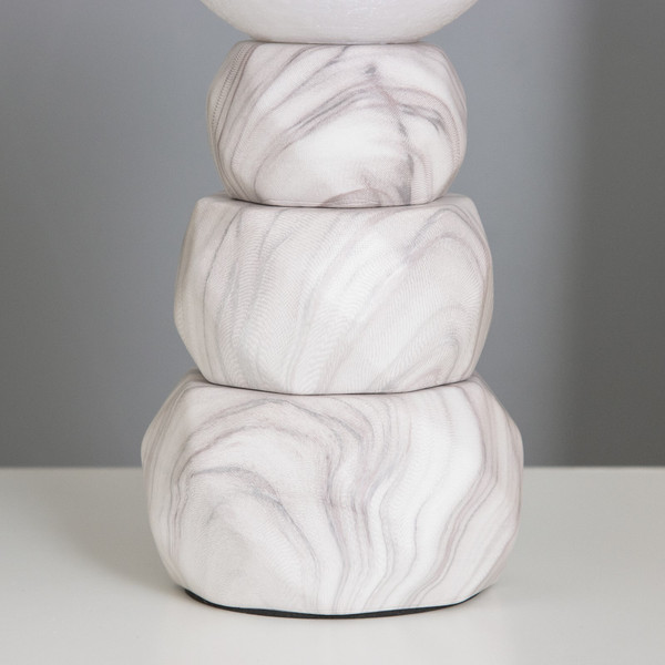 Изображение товара Прикроватная лампа Risalux Амани 10429241 (белый)