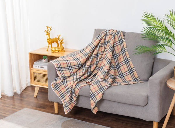 Изображение товара Плед Бояртекс Cell 1 (100x150, флис)