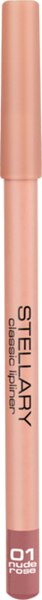 Изображение товара Карандаш для губ Stellary Lipliner тон 01 nude rose (1.35г)