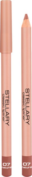 Изображение товара Карандаш для губ Stellary Lipliner тон 07 natural (1.35г)