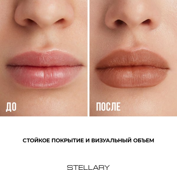 Изображение товара Карандаш для губ Stellary Lipliner тон 07 natural (1.35г)