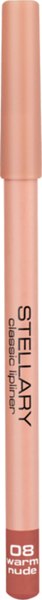 Изображение товара Карандаш для губ Stellary Lipliner тон 08 warm nude (1.35г)