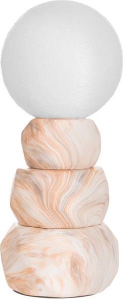 Изображение товара Прикроватная лампа Risalux Амани 10429238 (бежевый)