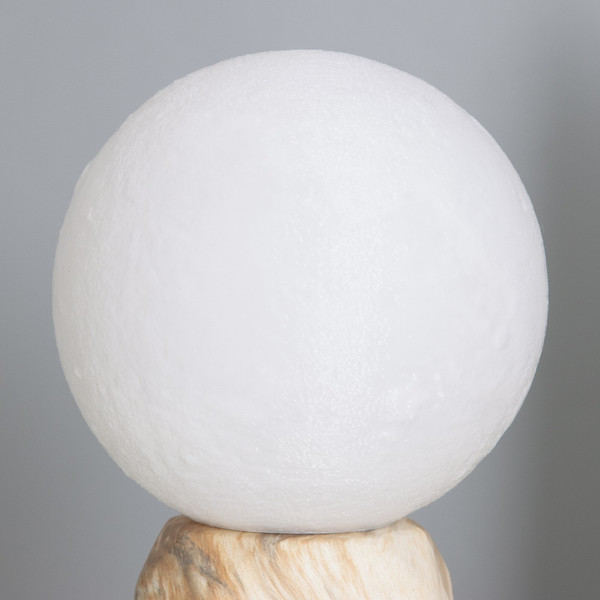 Изображение товара Прикроватная лампа Risalux Амани 10429238 (бежевый)