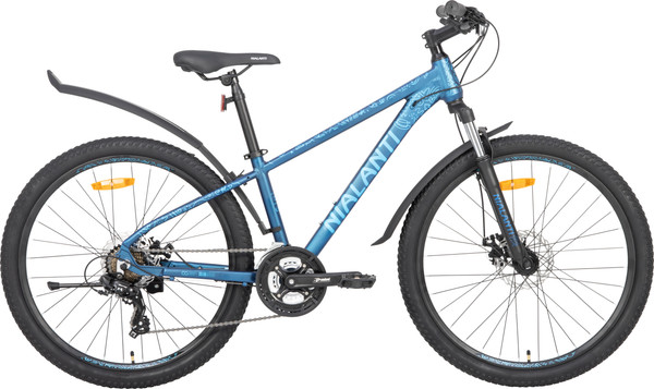 Изображение товара Велосипед Nialanti Stellar MD 26 2025 (13.5, синий)