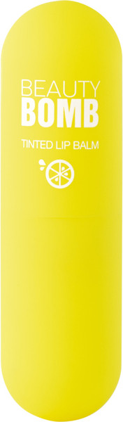 Изображение товара Бальзам для губ Beauty Bomb Tinted Lip Balm 01 Lemon (3г)