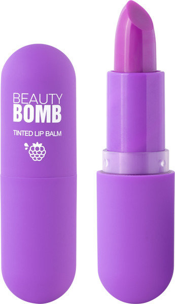 Изображение товара Бальзам для губ Beauty Bomb Tinted Lip Balm 04 Grape (3г)