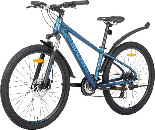 Изображение товара Велосипед Nialanti Stellar MD 26 2025 (13.5, синий, разобранный, в коробке)
