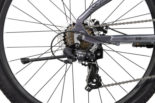 Изображение товара Велосипед Nialanti Stellar MD 26 2025 (16, серый)