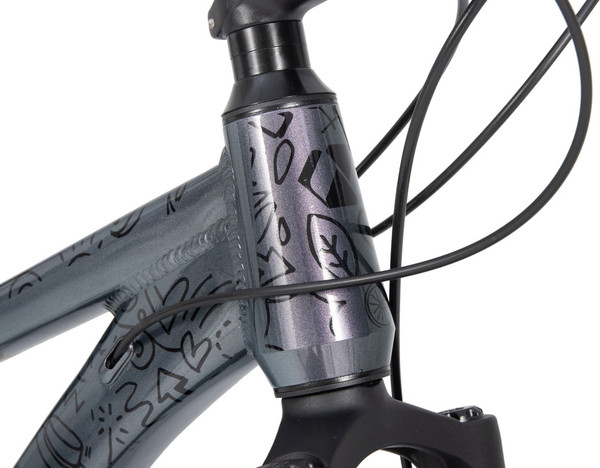 Изображение товара Велосипед Nialanti Stellar MD 26 2025 (16, серый)