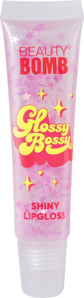 Изображение товара Блеск для губ Beauty Bomb Glossy Bossy тон Shade 03 Double Date (12мл)